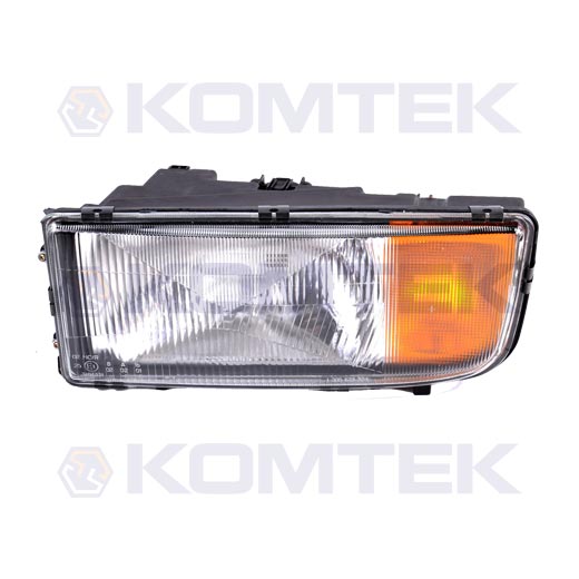 Lampy do samochodów ciężarowych w naszym asortymencie!