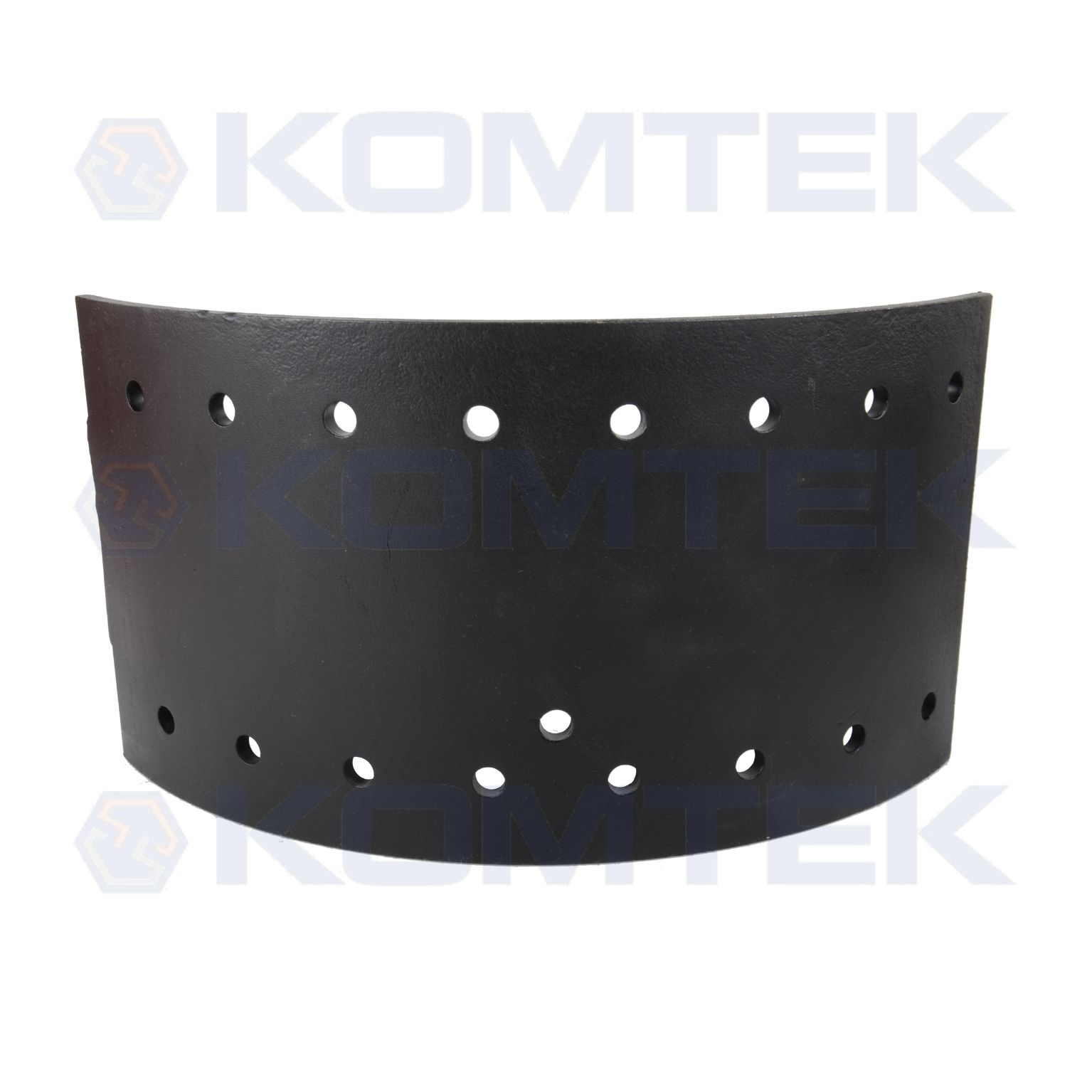 Szczęki hamulcowe do dźwigów w Komtek!