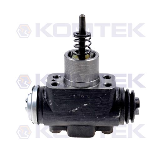 Samoregulatory szczęk hamulcowych w Komtek!